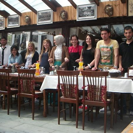 Haci Abdullahlar Konagi Hotel Mudurnu Buitenkant foto