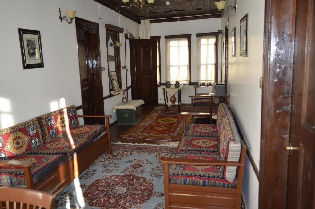 Haci Abdullahlar Konagi Hotel Mudurnu Buitenkant foto