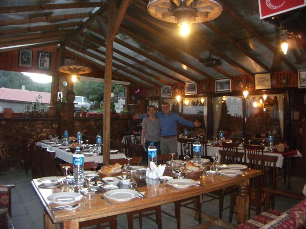 Haci Abdullahlar Konagi Hotel Mudurnu Buitenkant foto
