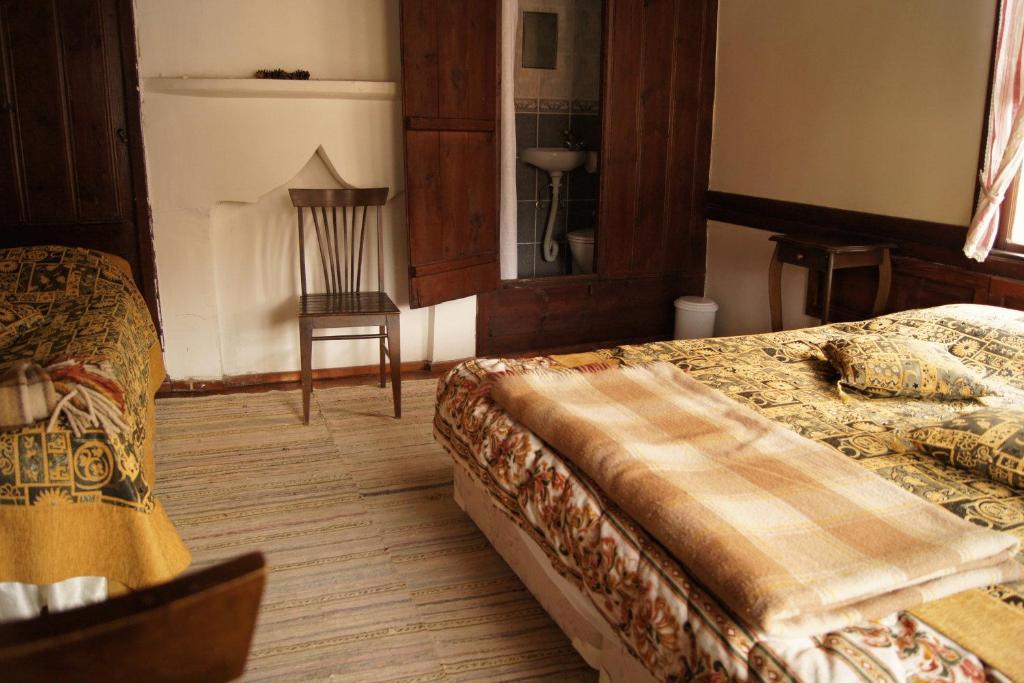 Haci Abdullahlar Konagi Hotel Mudurnu Kamer foto